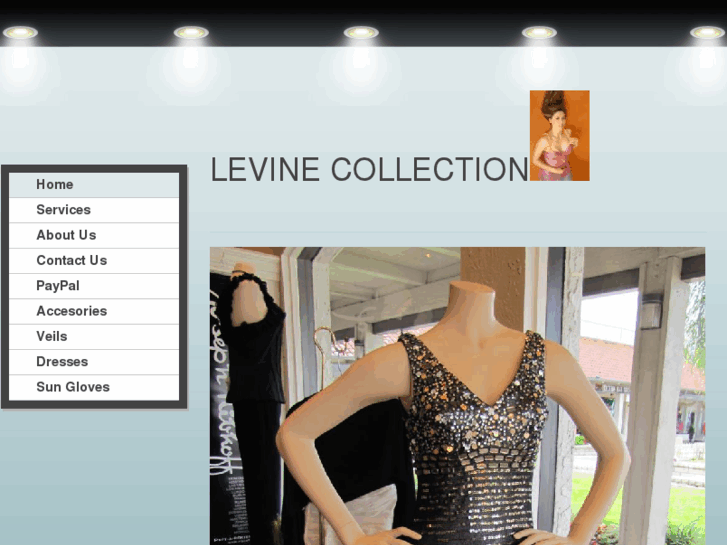 www.levinecollection.com