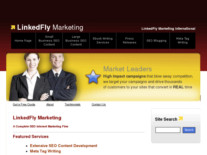 www.linkedflymarketing.com