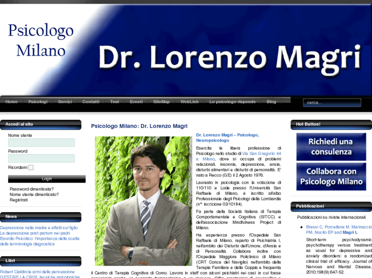 www.lorenzomagri.it