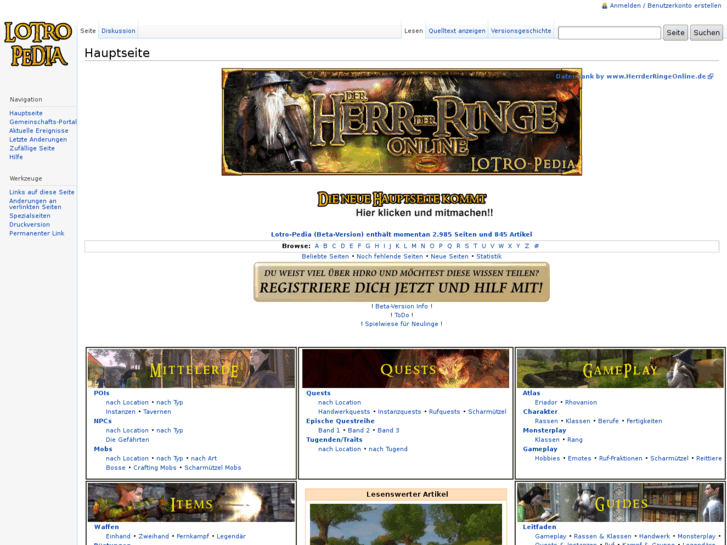 www.lotro-pedia.de