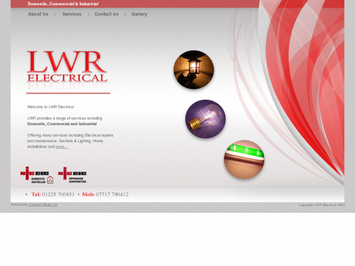 www.lwrelectrical.com