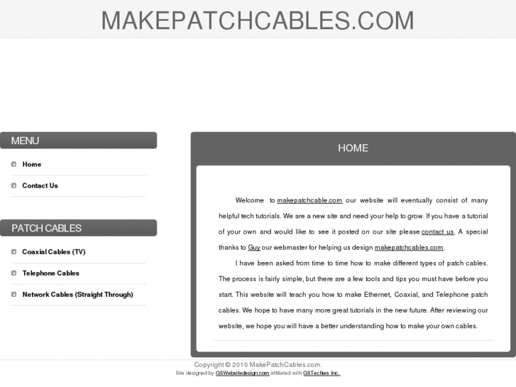 www.makepatchcables.com