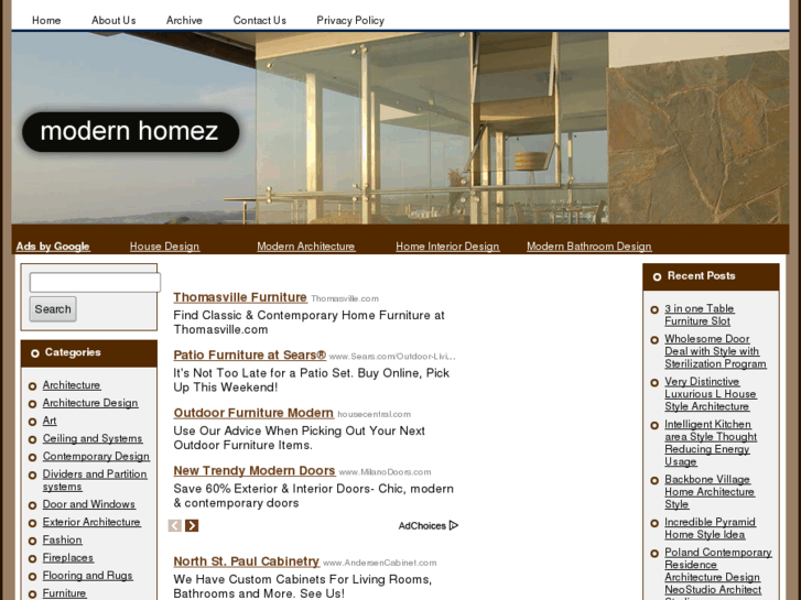 www.modernhomez.net