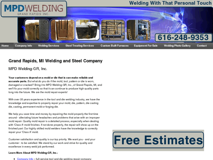 www.mpdwelding.com