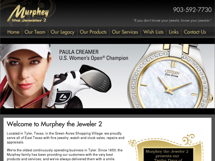 www.murpheythejeweler2.com