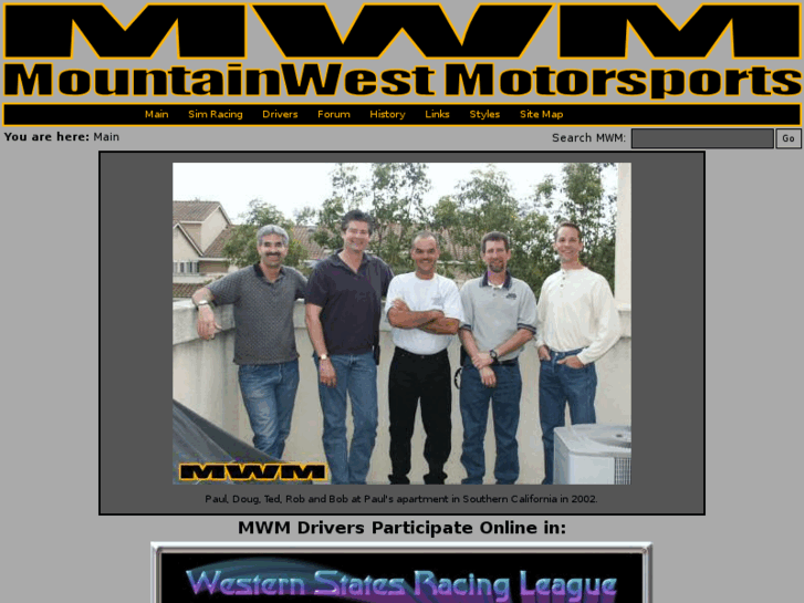 www.mwmracing.com