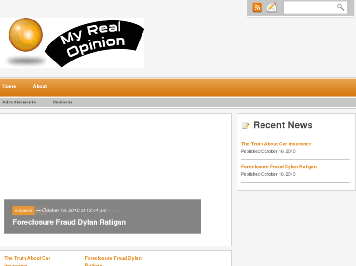 www.myrealopinion.com