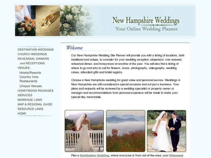 www.nhweddingsites.com