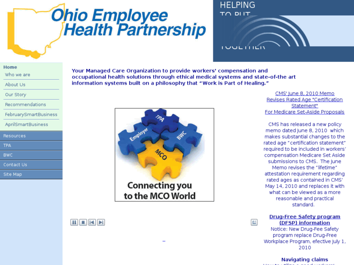 www.oehpmco.net