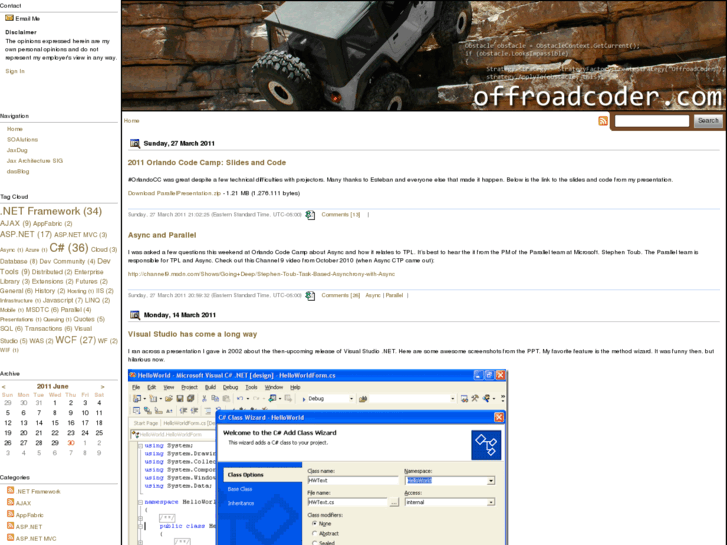 www.offroadcoder.com