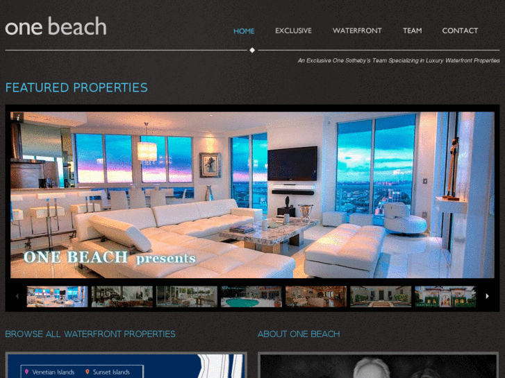 www.onebeach.net