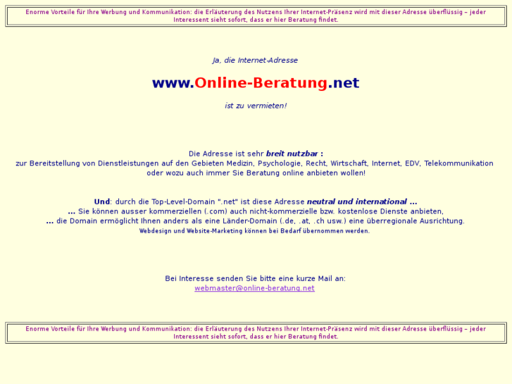 www.online-beratung.net