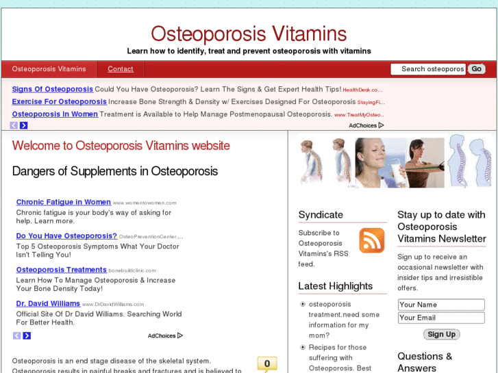 www.osteoporosisvitamins.org