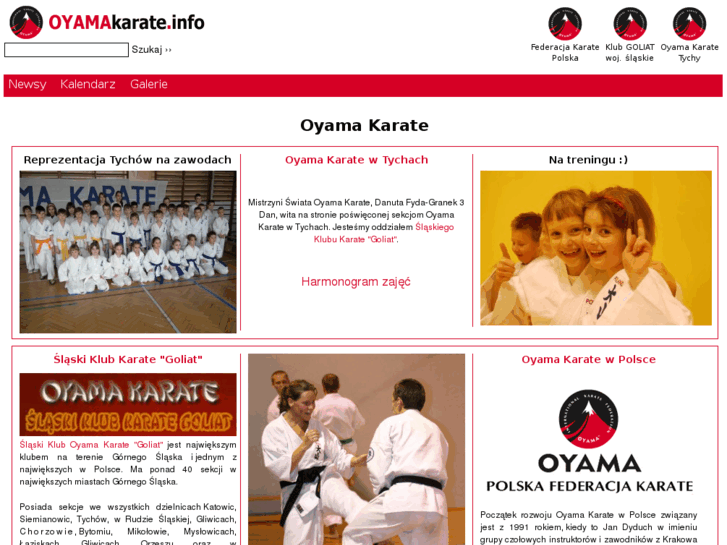 www.oyamakarate.info