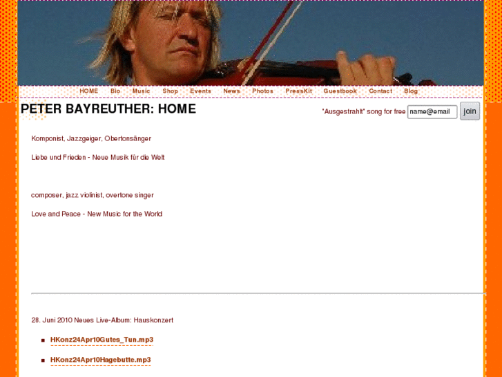 www.peterbayreuther.com