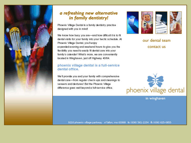 www.phoenixvillagedental.com