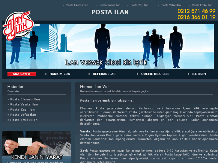 www.postailan.info