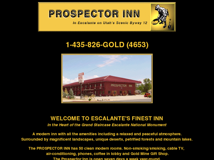 www.prospectorinn.com