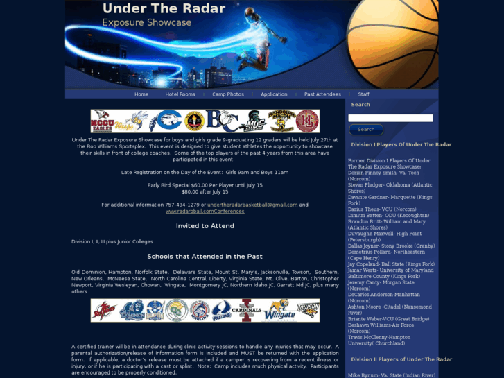 www.radarbball.com