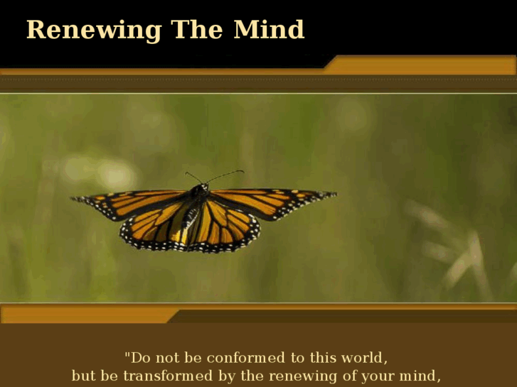 www.renewingthemind.info