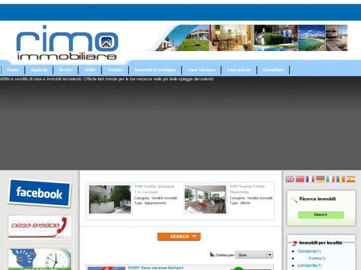 www.rimoimmobiliare.it