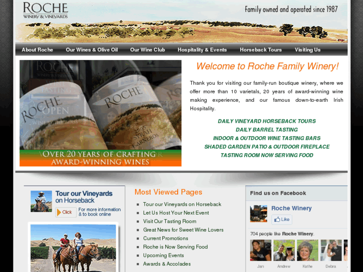 www.rochewinery.com