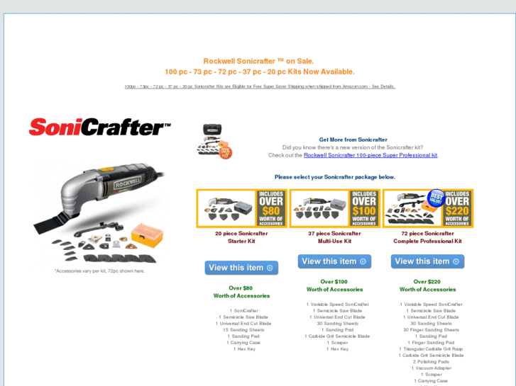 www.rockwellsonicrafter.com