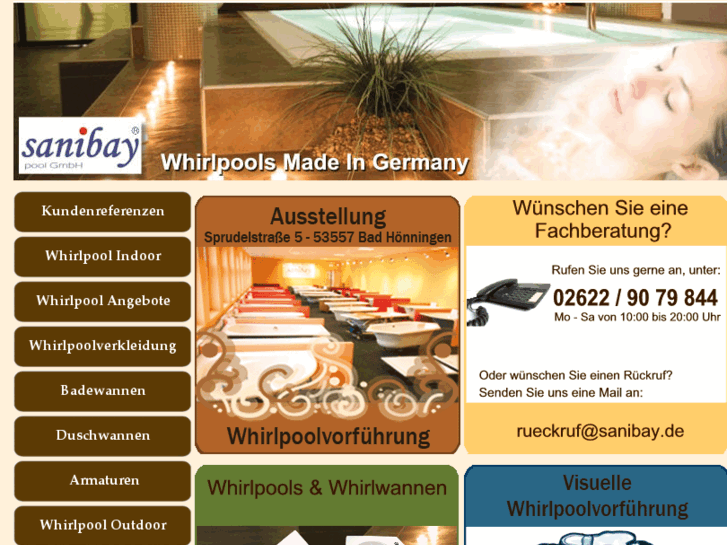 www.sanibay.de