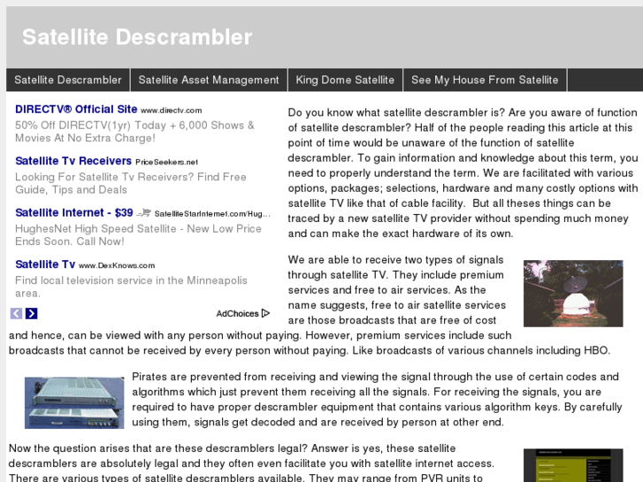 www.satellitedescrambler.org