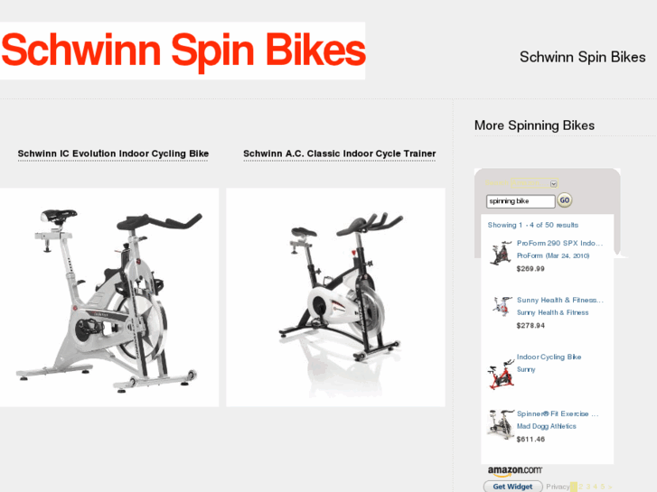 www.schwinnspinbikes.com