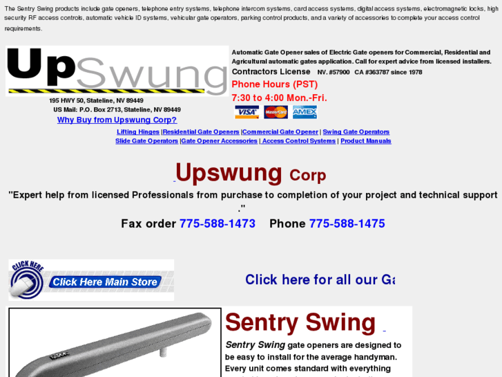 www.sentryswing.com