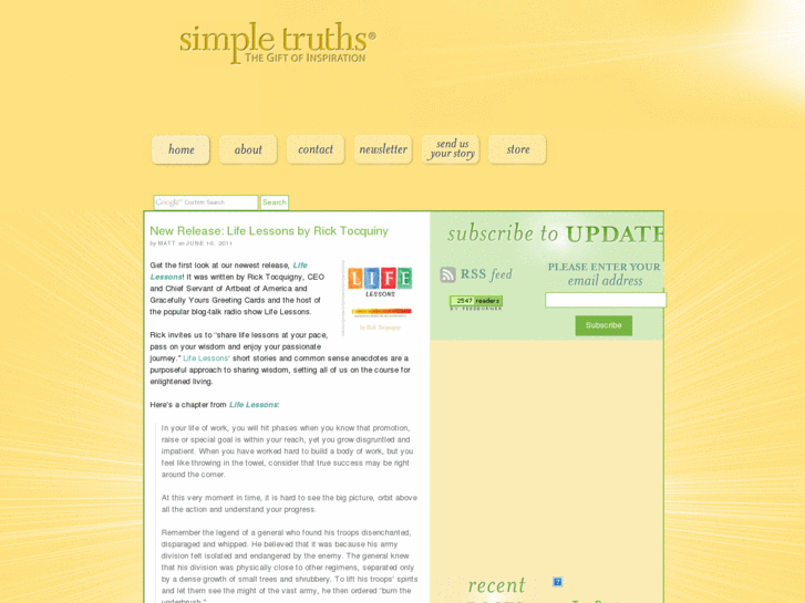 www.simpletruthsblog.com