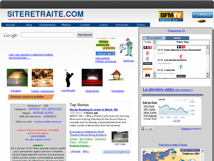 www.siteretraite.com