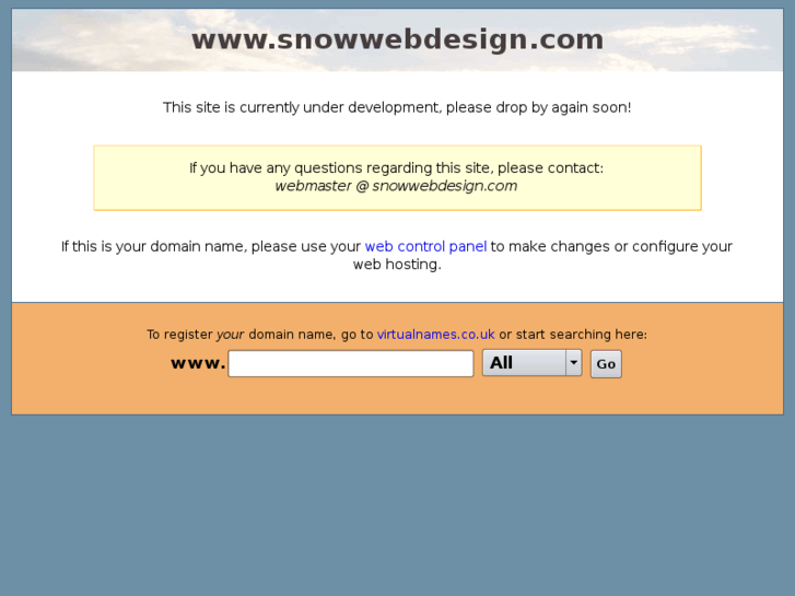 www.snowwebdesign.com