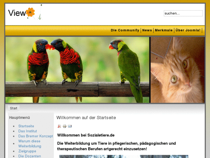 www.sozialetiere.de