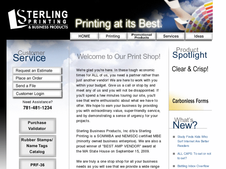 www.sterling-printing.com