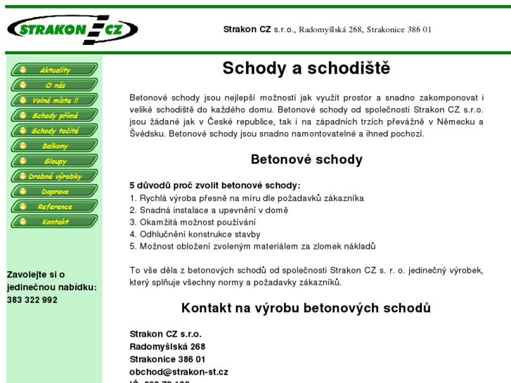 www.strakon-st.cz