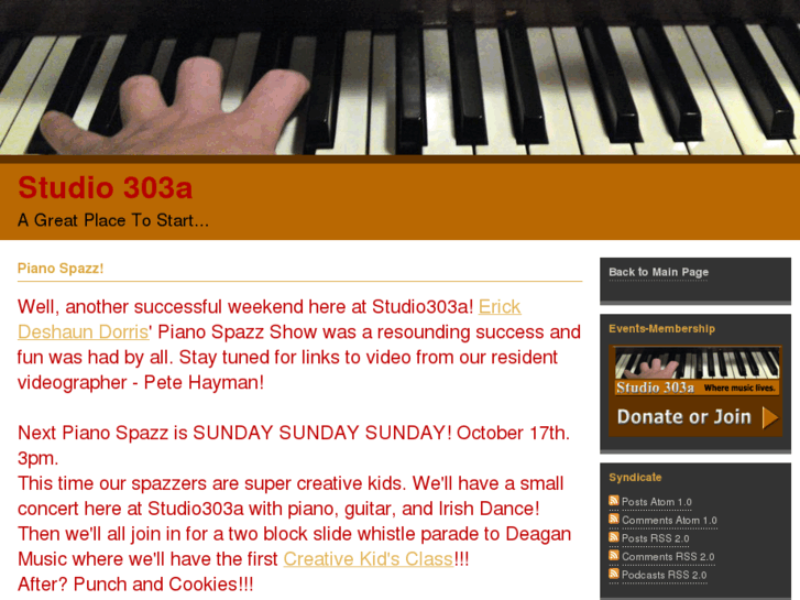 www.studio303a.com