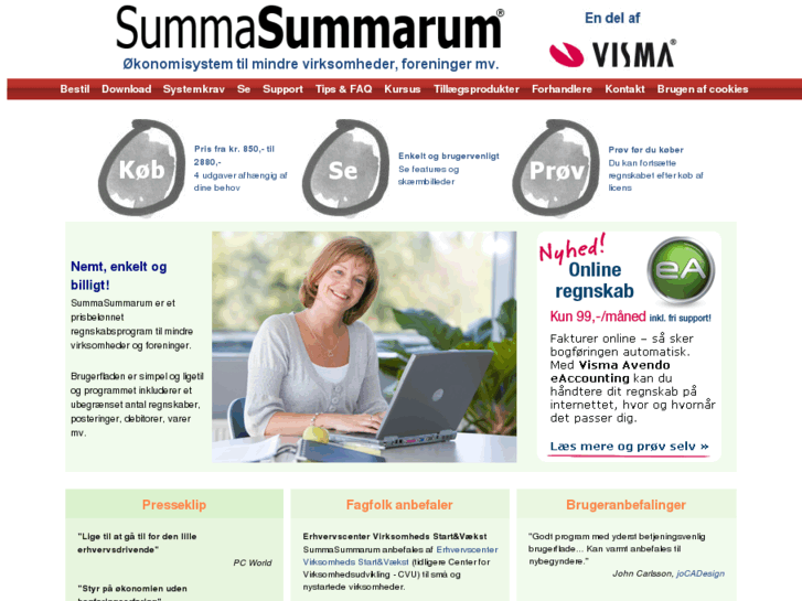 www.summarum.dk