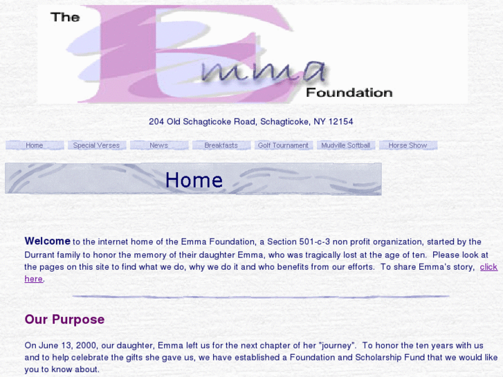 www.theemmafoundationonline.org