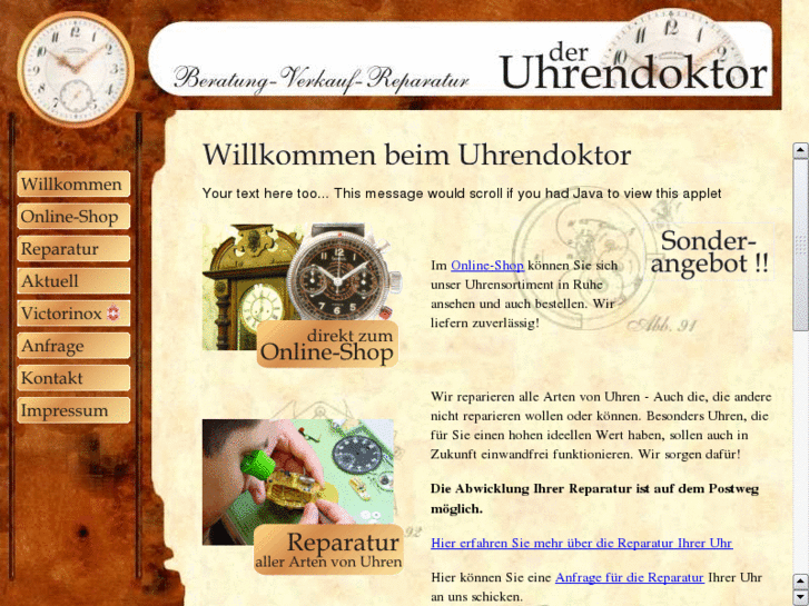 www.uhrendoktor.org