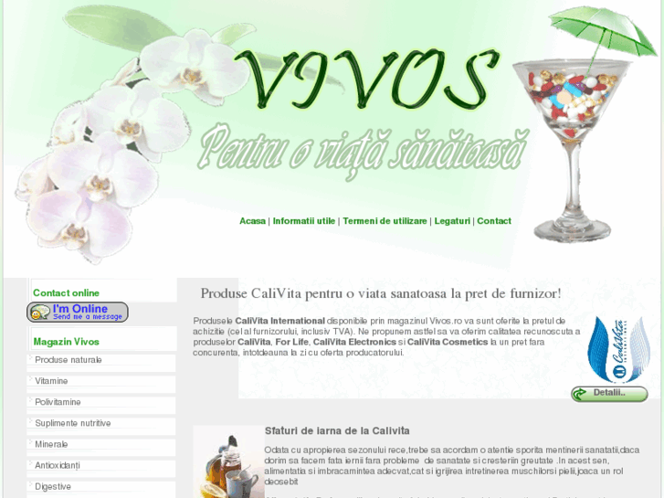 www.vivos.ro