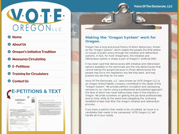 www.voteoregonllc.com