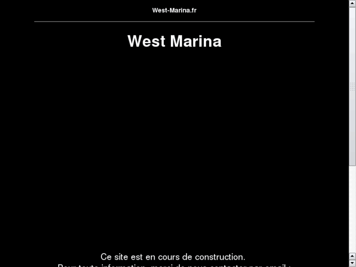 www.west-marina.com