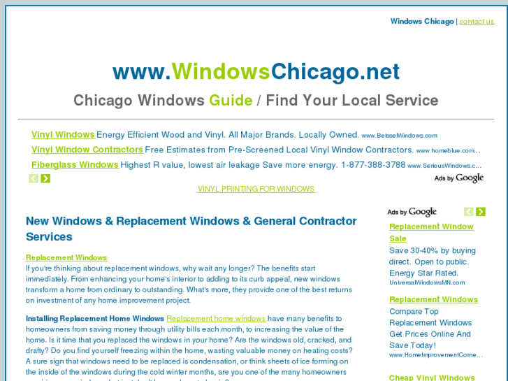 www.windowschicago.net