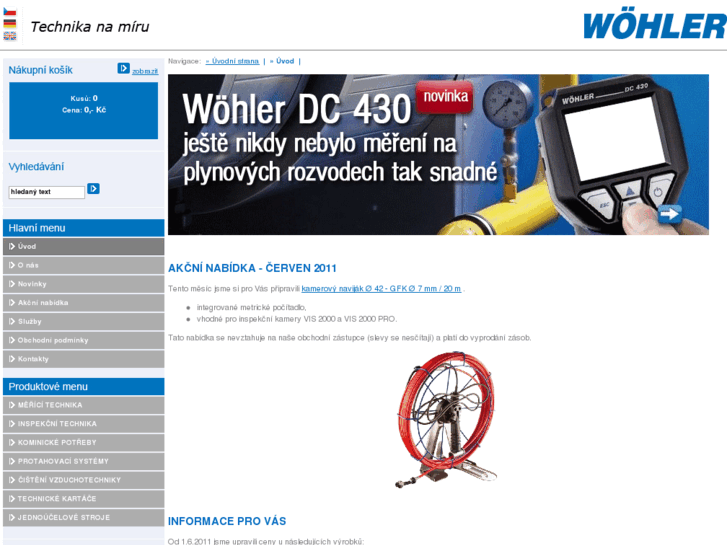 www.woehler.cz