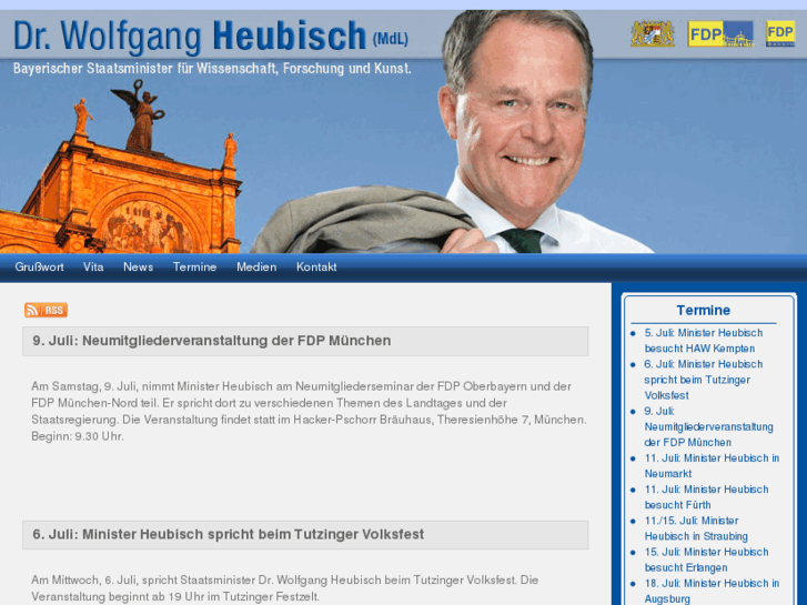 www.wolfgang-heubisch.de