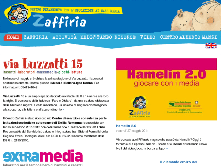 www.zaffiria.it