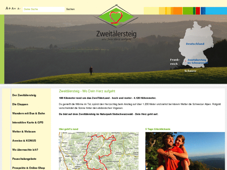 www.zweitaelersteig.de