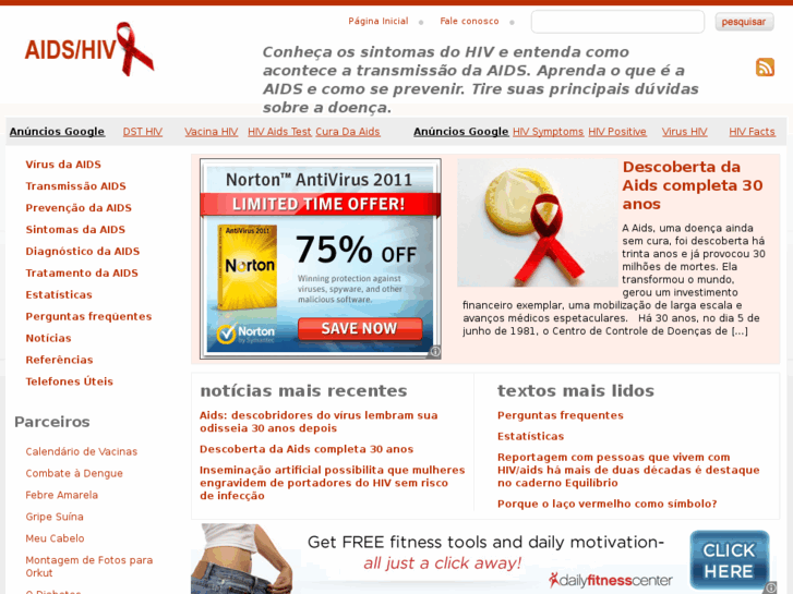 www.aidshiv.com.br